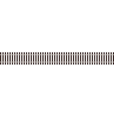 Peco SL8300 HO/OO Code 83 Flexible Track Wooden Sleeper